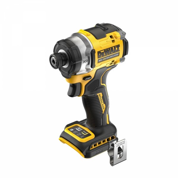 Zakrętarka udarowa DeWalt DCF860N 18V 1/4&quot; 282Nm