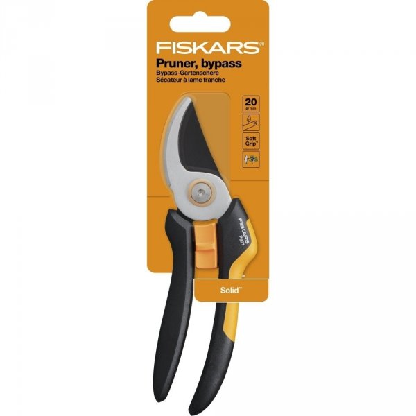 Fiskars Sekator nożycowy Solid (P321) 1057162