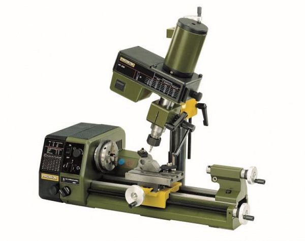 Frezarko-wiertarka Proxxon PF 230 do tokarek 24104