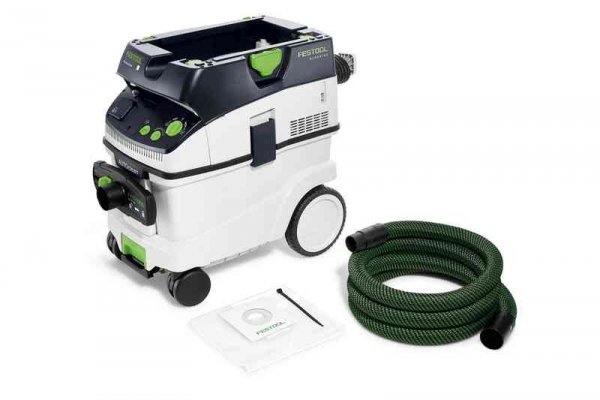 Odkurzacz mobilny Festool CLEANTEC CTL 36 E AC RENOFIX 575842