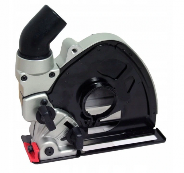 Osłona z odsysaniem do cięcia bezpyłowego Makita 125 mm 196845-3