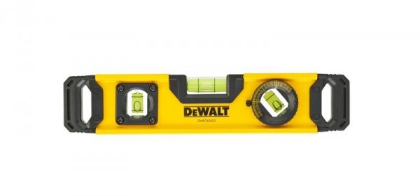 Poziomica torpedo 250 mm DeWalt DWHT0-43003