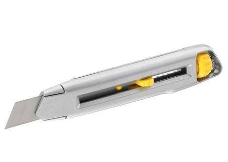 Nóż interlock ostrze łamane Stanley 18mm 0-10-018