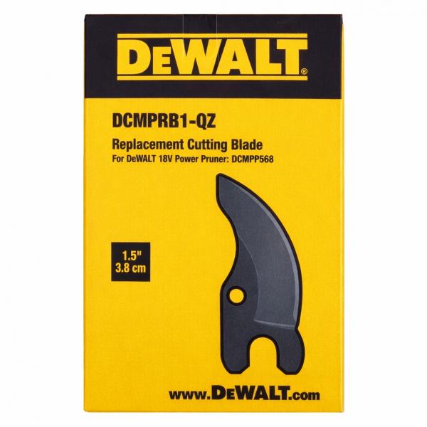 SEGER Ostrze zamienne DCMPPRB1 do sekatora DeWALT DCMPP568N 18V 0