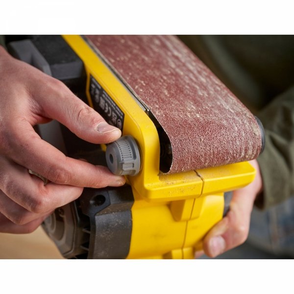 Szlifierka taśmowa Stanley Fatmax SFMCW223B 18V V20