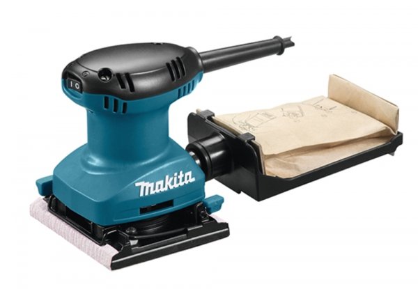 Szlifierka oscylacyjna Makita BO4557