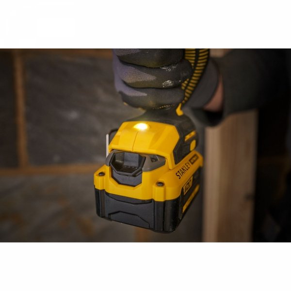 Zakrętarka udarowa Stanley FATMAX SFMCF811B 18V v20 170Nm
