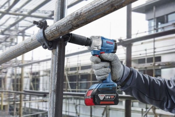Klucz udarowy Bosch Professional GDS 18V-350