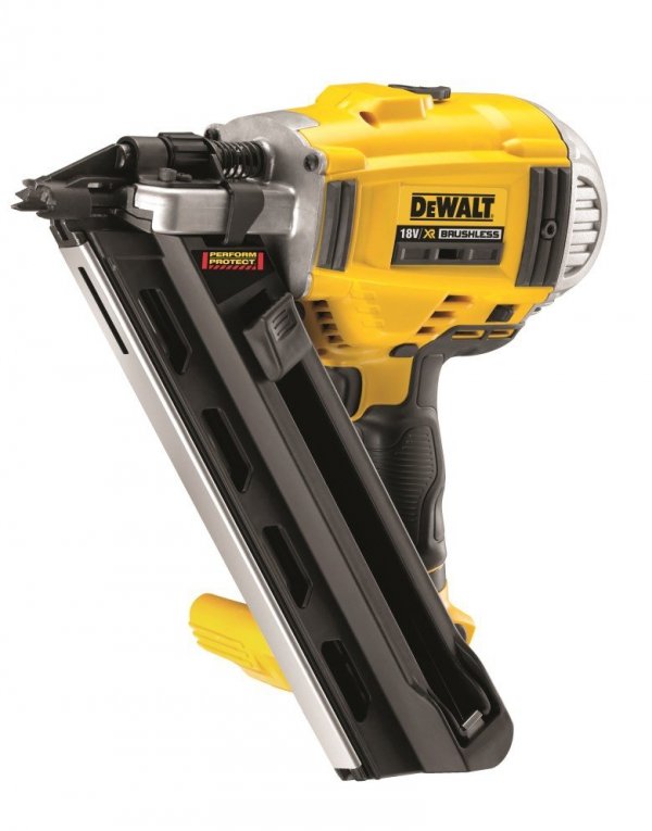 Gwoździarka DeWALT DCN692N XR Li-Ion 18V 2-biegowa