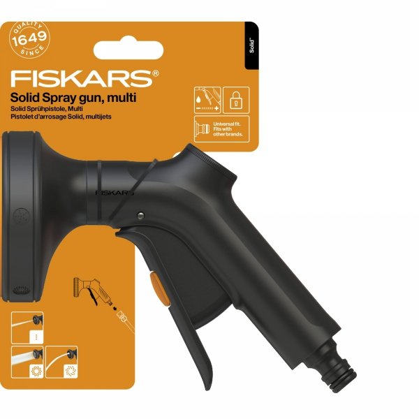 Pistolet zraszający Fiskars  Solid 1070836