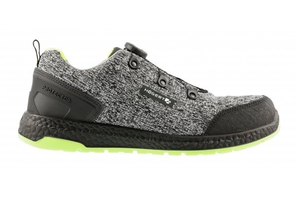Buty ochronne robocze Hogert Kemnitz Lace System 44 HT5K578-44
