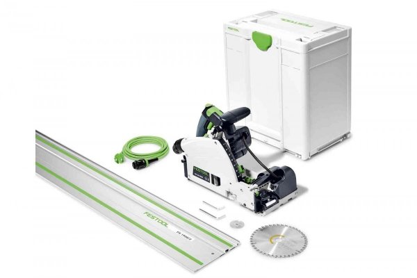 Zagłębiarka z podcinakiem Festool TSV 60 KEBQ-Plus-FS 577743