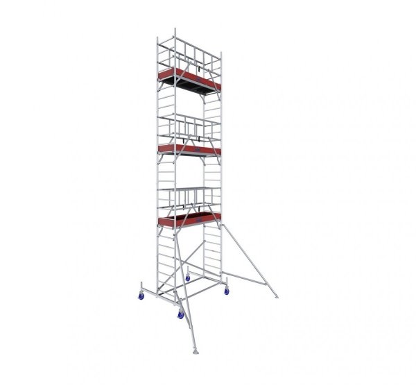 Rusztowanie Krause  PROTEC 2,0 x 0,70 m, wys.rob. 8,30 m   940155P  
