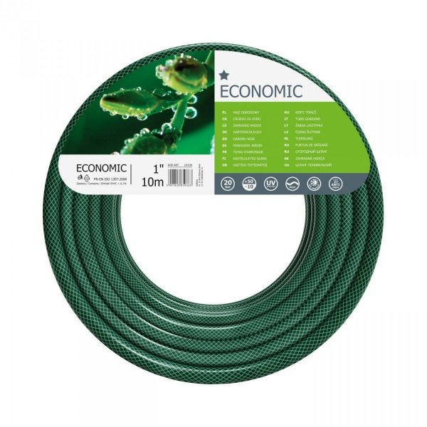 Wąż ogrodowy Cellfast 10-034 ECONOMIC 1&quot; 10 m 