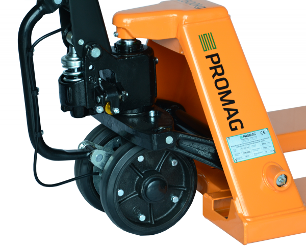 Wózek paletowy DRAGON-TRUCK 2,5t PR 2500/1150 G/PT