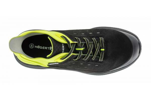 Lekkie buty ochronne robocze Hogert Sauten 42 HT5K579-42