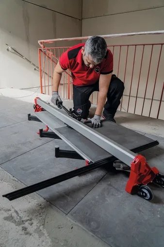 Przecinarka ręczna do płytek RUBI TK-1600