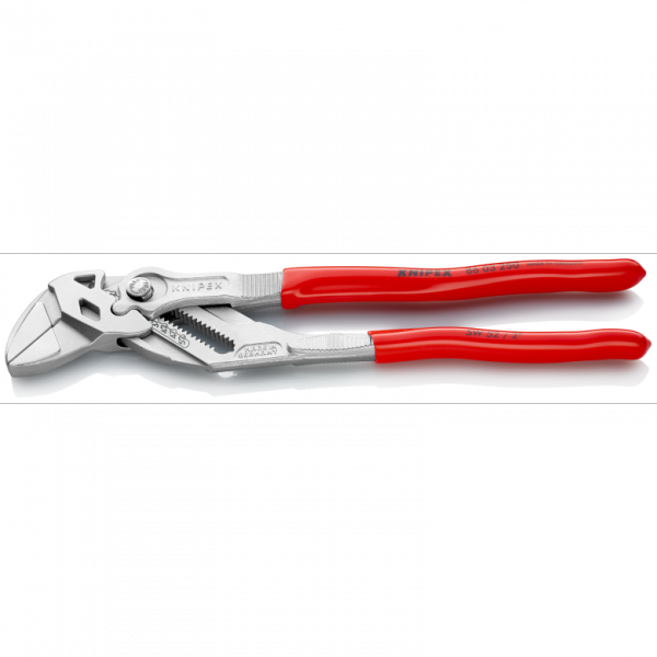 Szczypce i klucz w jednym narzędziu KNIPEX 86 03 250