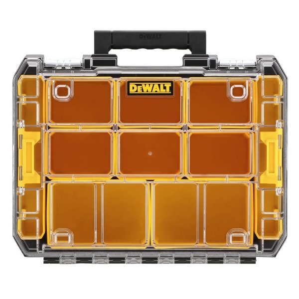 Wodoszczelny organizer DeWalt DWST82968-1 TSTAK 2.0