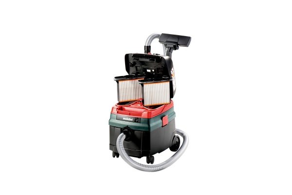 Odkurzacz przemysłowy Metabo ASR 25 L SC  602024000