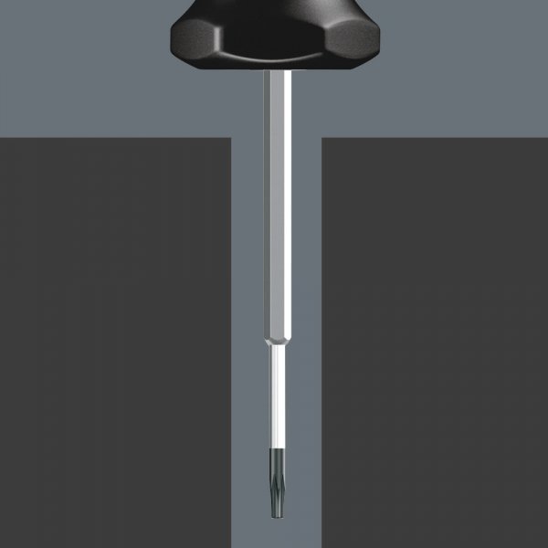 Wskaźnik momentu obrotowego TORX®, TX 10 x 2,0 Nm WERA | 05027934001