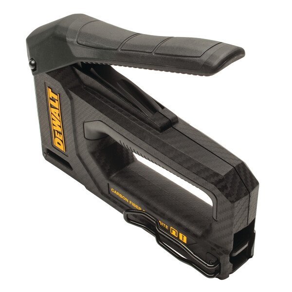 Zszywacz 2w1 z włókna weglowego DeWalt DWHT80276-0