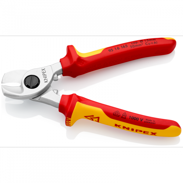 Nożyce do kabli Knipex 95 16 165