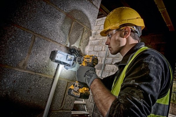 Zestaw Combo 3 narzędzi akumulatorowych DeWalt DCK383M2T Li-Ion XR 18V 