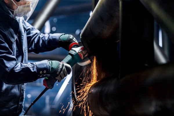 Szlifierka kątowa Metabo WEVBA 20-125 Quick BL 600641000