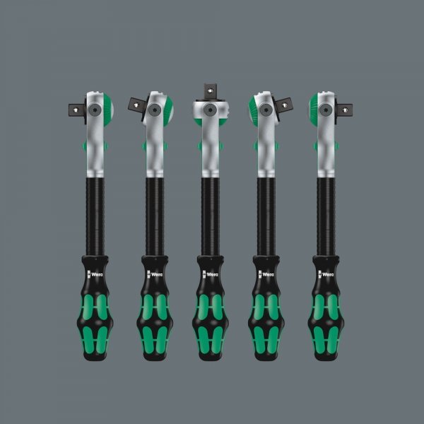 Grzechotka Zyklop Speed z zabierakiem 1/2&quot;, 1/2&quot; x 277 mm WERA | 05003600001