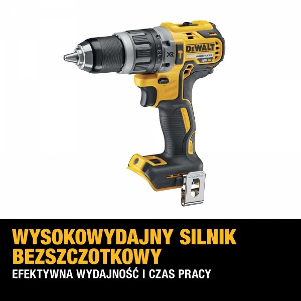 Wkrętarka udarowa Dewalt DCD796P2 18V 2x5Ah BRUSHLESS TSTAK