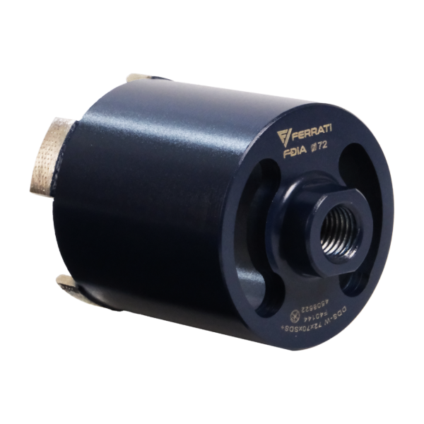 Wiertło diamentowe 72mm SDS+ F-DIA 72  FERRATI F40147