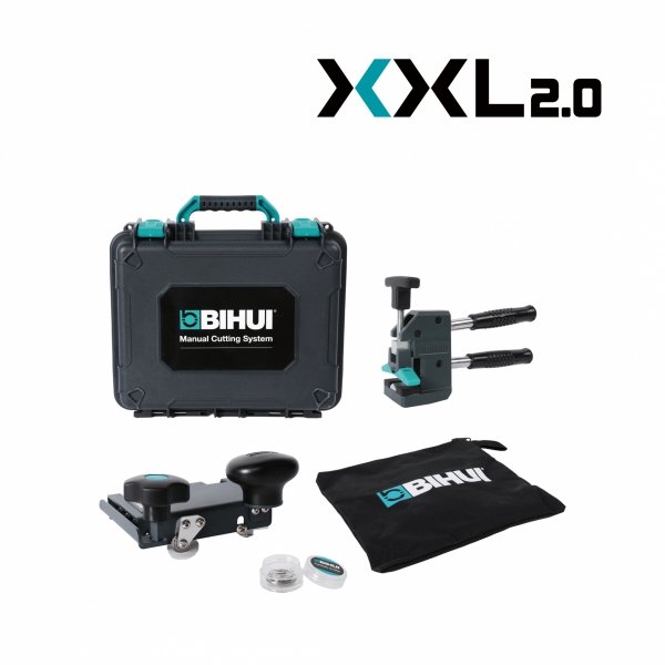Ręczny system do cięcia płyt wielkoformatowych XXL2.0 BIHUI LFMC5