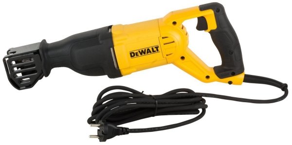 Pilarka szablowa DeWALT DWE305PK 1100W
