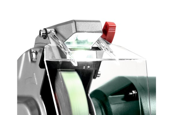 Szlifierka stołowa taśmowa podwójna Metabo BS 200 PLUS 604220000