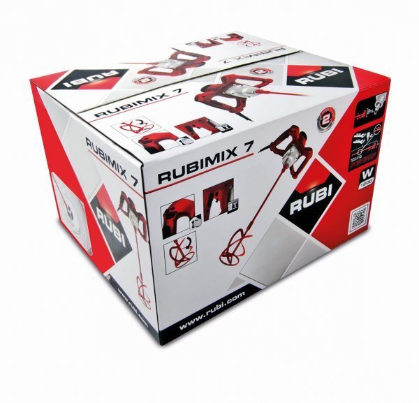 Mieszarka RUBIMIX 7  Rubi 1200W (26900)