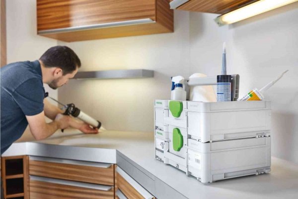 Systainer Festool ToolBox SYS3 TB M 237 204866
