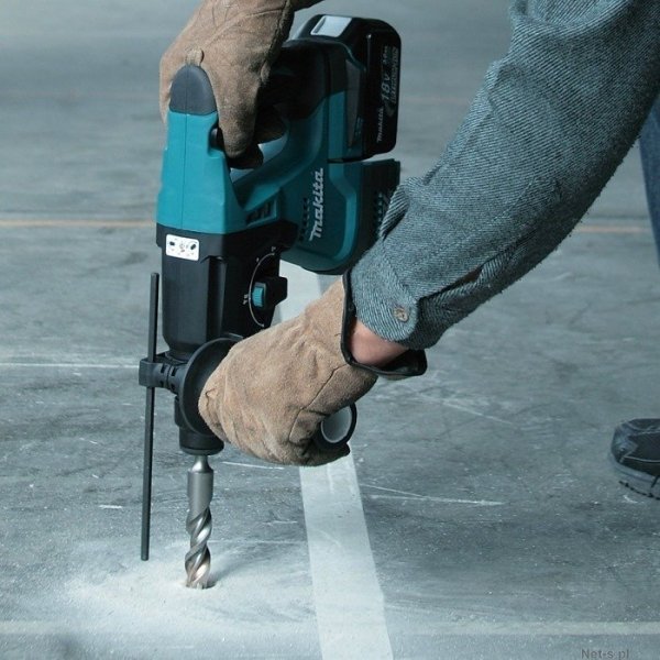 Zestaw combo Makita DLX3202TJ 3x5.0Ah DHR243, DGA506, DDF492