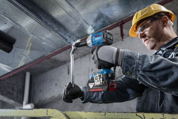 Klucz udarowy Bosch Professional GDS 18V-350
