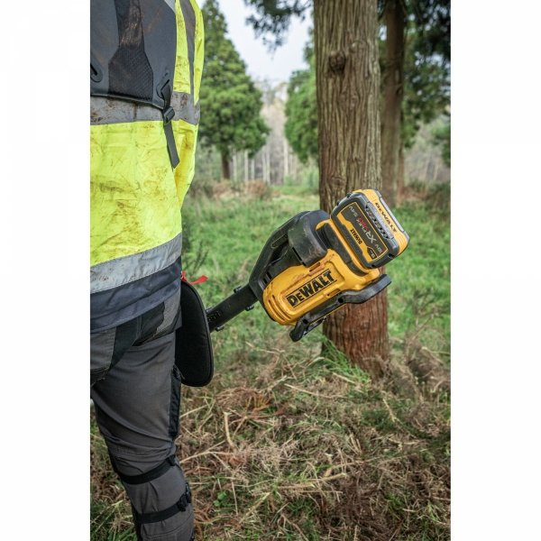 Kosa akumulatorowa DeWALT DCMST911N 54V uchwyt typu D