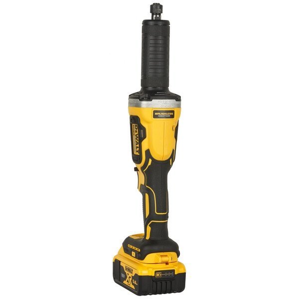 Szlifierka prosta DeWALT DCG426P2 XR 18V 2x5.0Ah 
