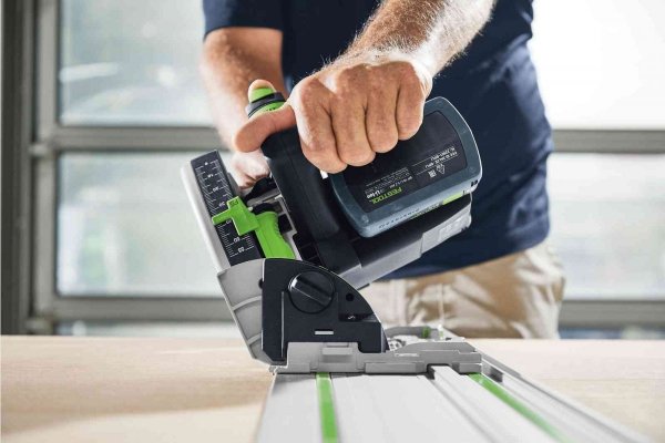 Zagłębiarka akumulatorowa Festool TSC 55 KEB-Basic 576712