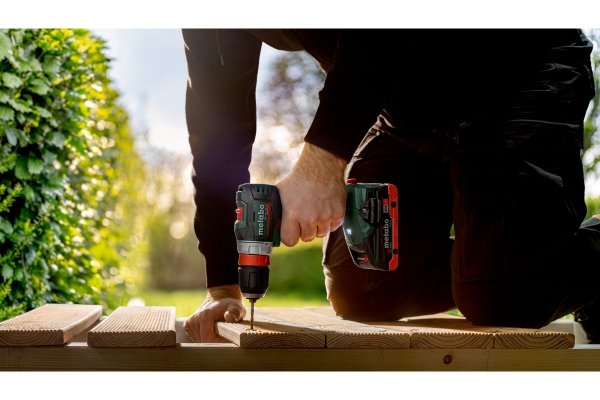 Wkrętarka Metabo BS 18 L BL Q 613156800 2x4.0Ah LiHD