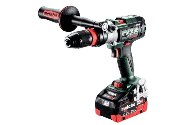 Wiertarko wkrętarka udarowa Metabo SB 18 LTX-3 BL Q I METAL 18V 2X5.5AH LIHD 603182660