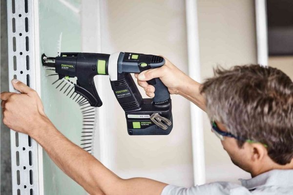 Akumulatorowa wiertarko-wkrętarka Festool DURADRIVE DWC 18-4500 Li-Basic 574747