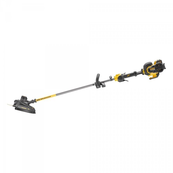 Podkaszarka akumulatorowa DeWALT DCM571X1-QW 54V 9Ah z silnikiem bezszczotkowym