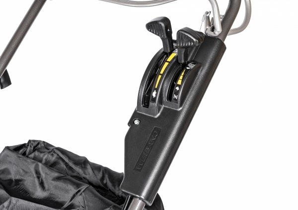 Kosiarka spalinowa z napędem Weibang WB507SC V 3IN1 Loncin 196cm3 51cm