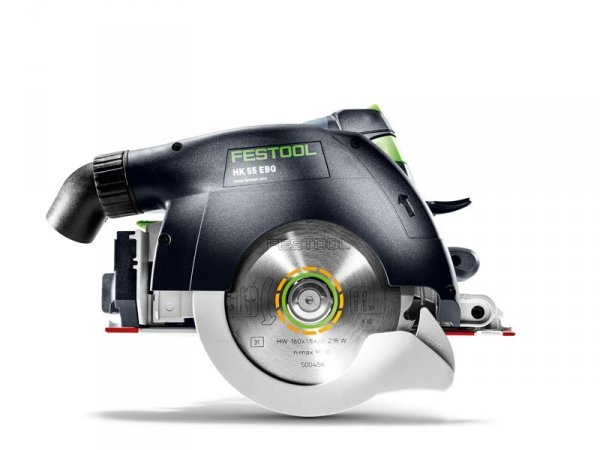 Ręczna pilarka tarczowa Festool HK 55 EBQ-Plus 576121