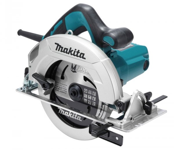 Ręczna pilarka tarczowa Makita HS7611 zestaw