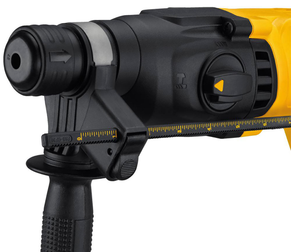 Młotowiertarka 3-funkcyjna DeWalt DCH133M1 18V 4.0Ah XR SDS-Plus z funkcją kucia